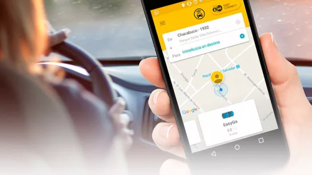 Easy vs Intendencia de Montevideo: la compañía presentó recurso de inconstitucionalidad