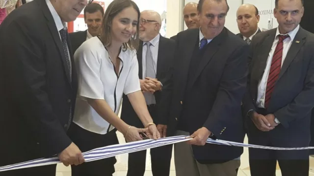 Ayer se inauguró Las Piedras Shopping (se invirtieron más de US$50 M)