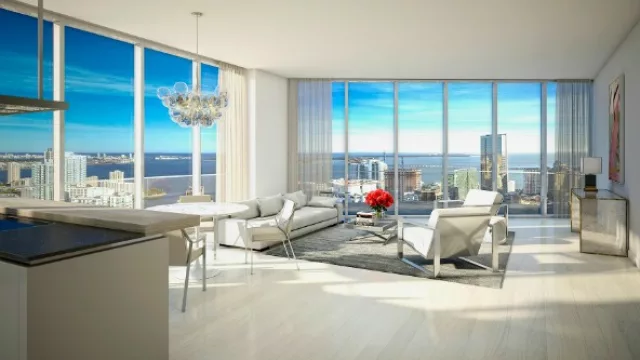 Hay exceso de oferta en bienes raíces en Miami