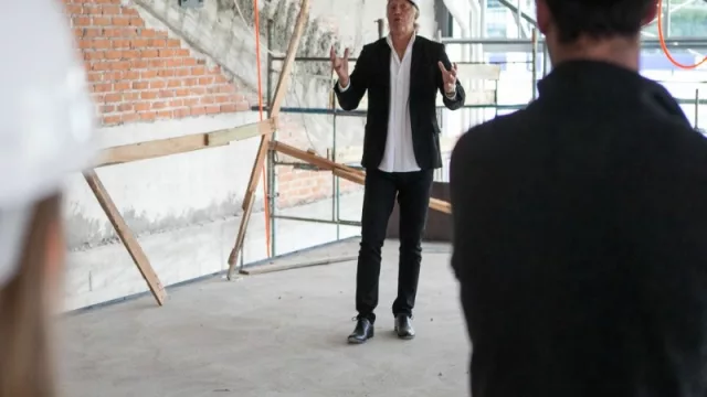 Walmer está a 20 días de abrir un nuevo local en el que invirtió US$1.000.000