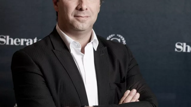 Daniel Ordoqui, gerente General de Automóvil Club del Uruguay