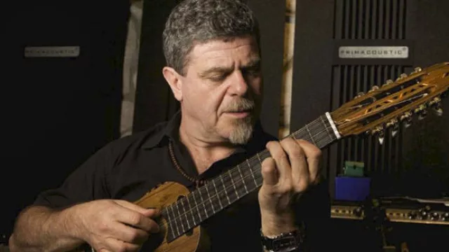 Gustavo Santaolalla llega al Solís