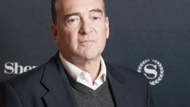 Pablo Slinger, gerente Comercial de Oversil