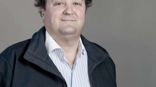 Guzmán Castro, director de Castro Cerámicas y Equipamientos