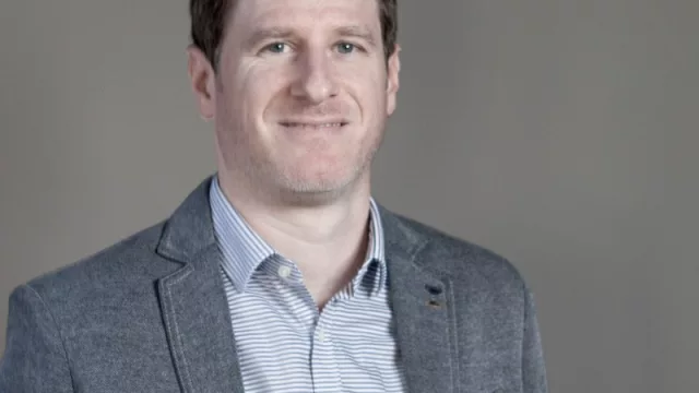 Daniel Flom, gerente General de Contract Workplaces