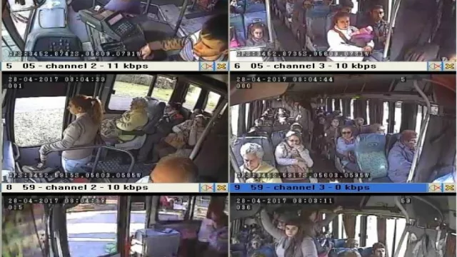 Ahora todos los pasajeros de Copsa viajan seguros (el 100% de su flota cuenta con cámaras y GPS)