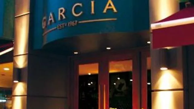 García será el nuevo vecino de La Perdiz y Negroni
