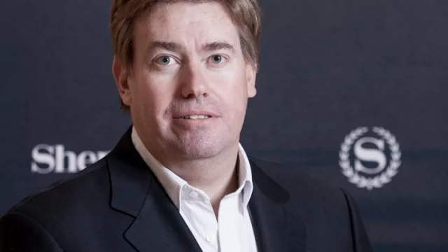 Diego Soto, gerente Comercial de Ottonello Hermanos