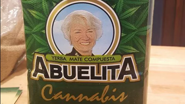 Unas 50 personas ya pudieron probar la nueva yerba cannábica