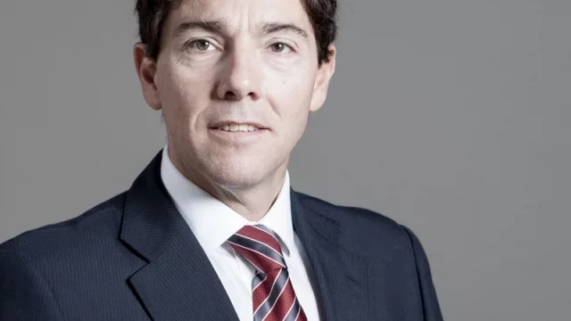 Alejandro Arechavaleta, director de Parque Productivo Uruguay