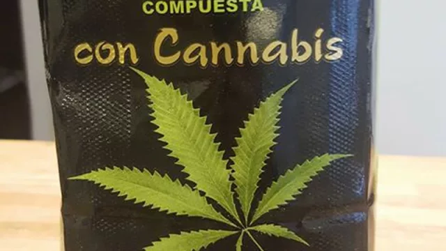 Esta tarde 50 personas podrán probar la nueva yerba cannábica