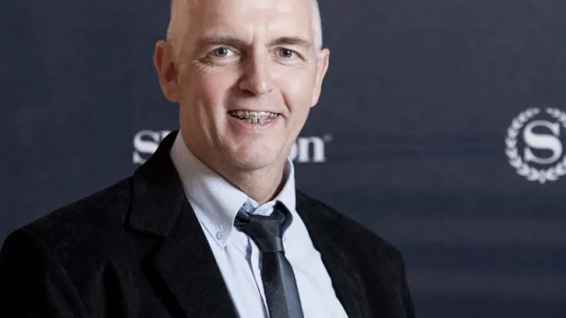 Eduardo Ramírez, director de Ultrawash