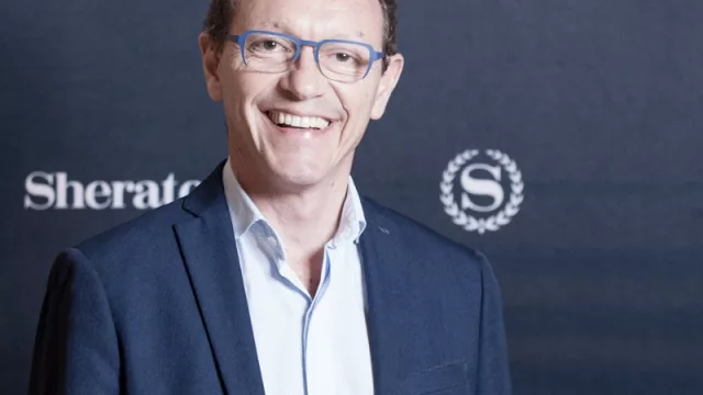 Gerardo Grieco, CEO de Punto Ogilvy