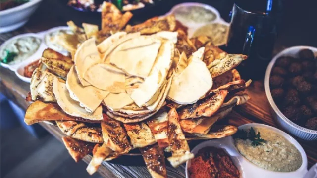 China, japonesa, italiana, mexicana...