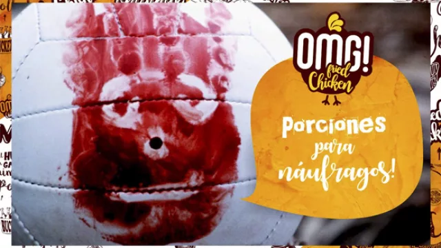 Oh My God! Abrió el Kentucky Fried Chicken criollo (by WTF! Burger)