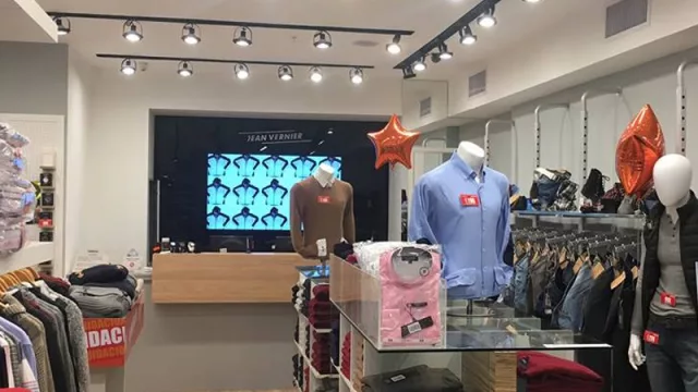 Jean Vernier invierte US$1.000.000 en renovación y apertura de nuevos locales