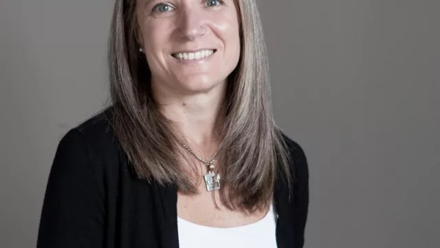 Verónica Rudolph, gerente General de Claro