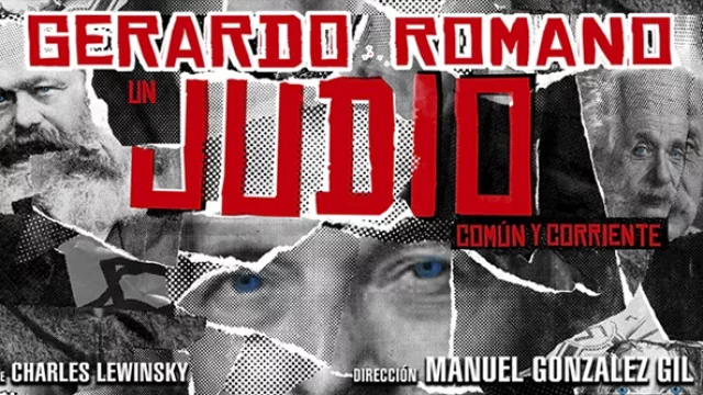 Un judío común y corriente