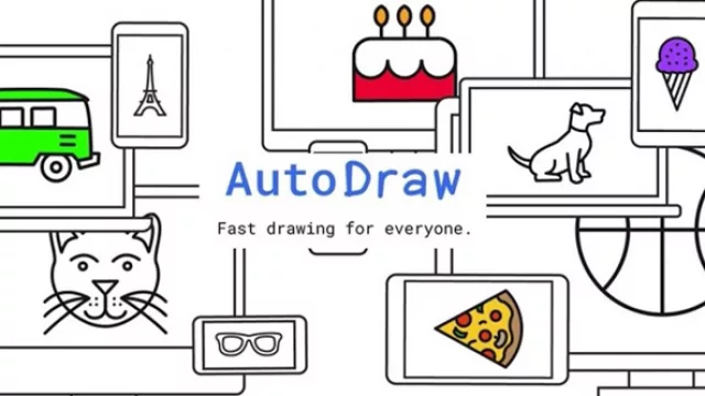Autodraw, dibujar nunca fue tan fácil (Por PIMOD)