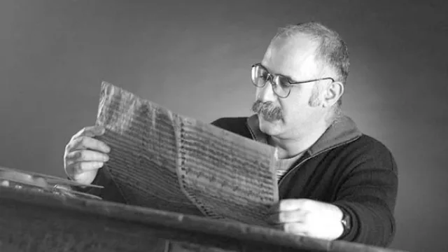 El Teatro Solís festeja los 40 años de Leo Maslíah