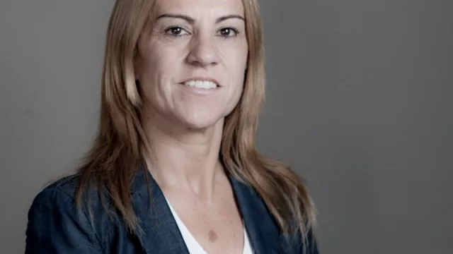 Mónica Calvar, directora de La Sin Rival