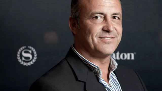 Gabriel González, gerente Comercial en LG Uruguay