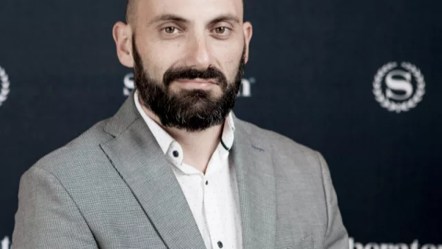 Pablo Coll, subgerente General en Granja Pocha S.A