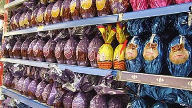 El conejo de Pascua está de vivo… Una de nuestras lectores concuerda con nosotros