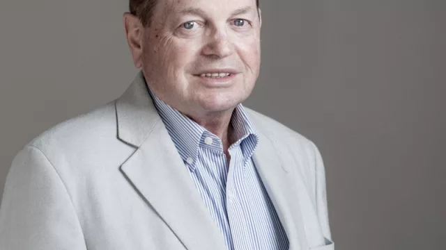 Eduardo Salomón, director de Tornometal