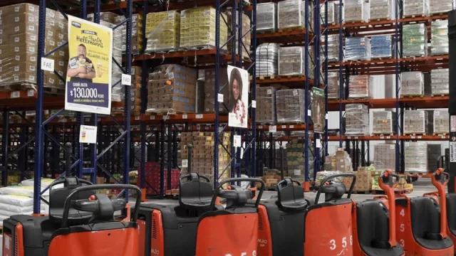 Unilever pone la casa en orden (inauguró su Centro de Distribución de más de US$12 M)