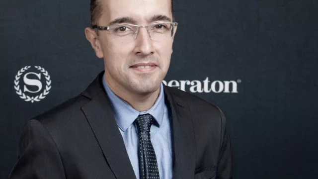 Fernando Carotta, director de Crear Comunicación