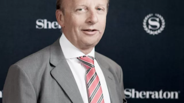 Gustavo Pagano, gerente General de Fucerep