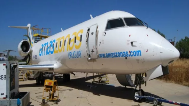 Amaszonas sigue de motores prendidos (Montevideo-Córdoba ya tiene fecha)