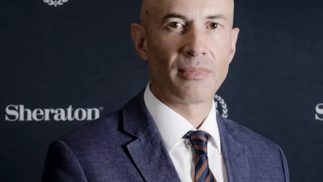 Federico Gutiérrez, Country Manager de Cementos Artigas