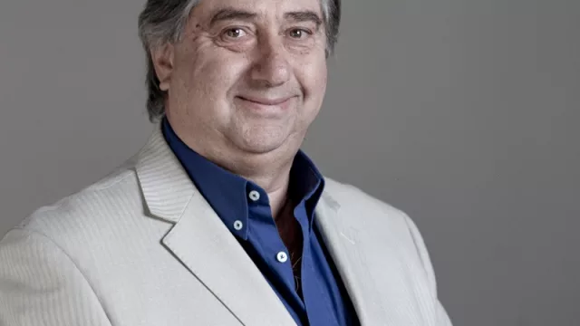 Armen Zeitounsian, director de Pigalle