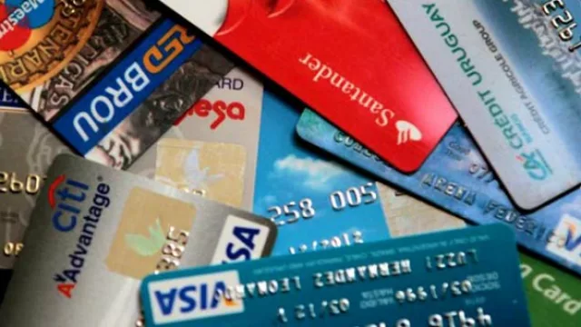 Compras con tarjetas de crédito se multiplicaron por 13 en los últimos tres años