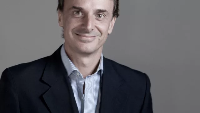 Diego Chapuis, gerente Comercial de Altius Group