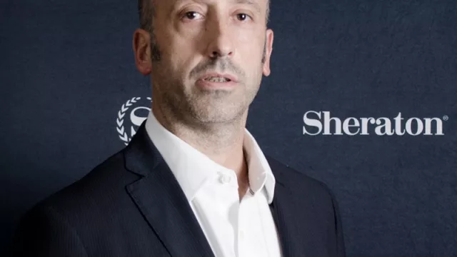 Gabriel Di Caprio, director de Viajes Buemes 