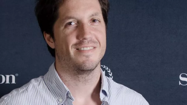 Matías Rosende, director de Portezuelo