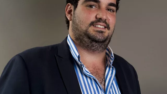 Diego Friedmann, gerente General de Séptimo Cielo