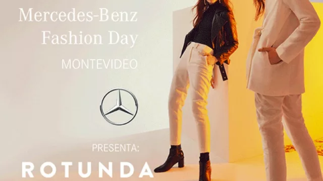 Rotunda busca dejar huella en el Mercedes-Benz Fashion Day (destina el 30% de su presupuesto anual)
