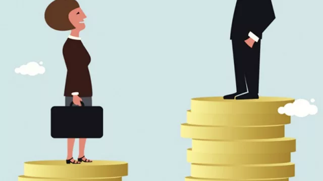 Por cada US$100 que gana un uruguayo por su trabajo, una uruguaya genera US$74