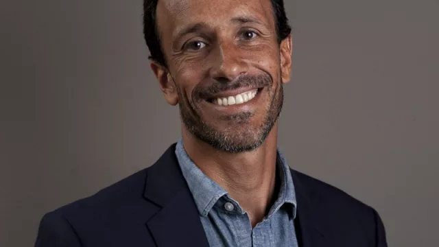 Javier Lestido, director de Sures Bienes Raíces