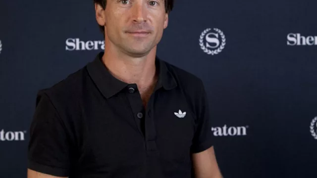  Fernando Colombo, country manager de adidas Uruguay