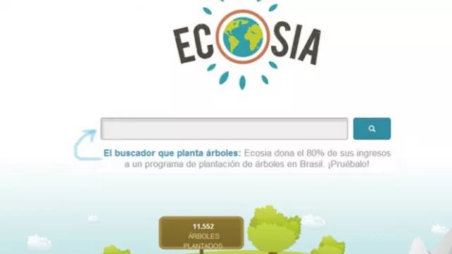 Ecosia vs Google: el buscador sustentable desafía al gigante estadounidense