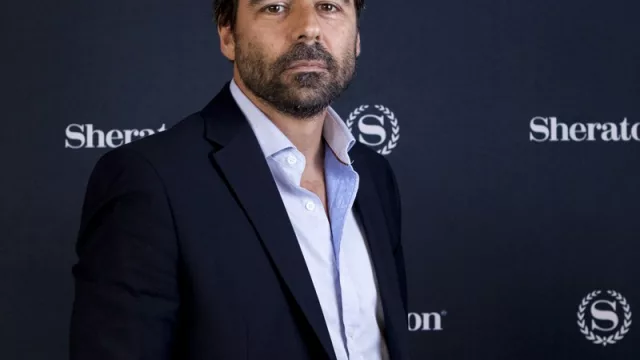 Julio Herrera, gerente Comercial de Film Suez S.A