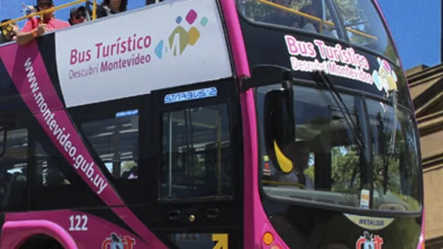 Hasta $750.000 por mes invierten las empresas para sacar a pasear su marca por MVD