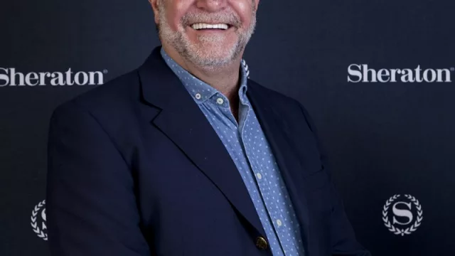 Carlos Pera, CEO de Amaszonas Uruguay