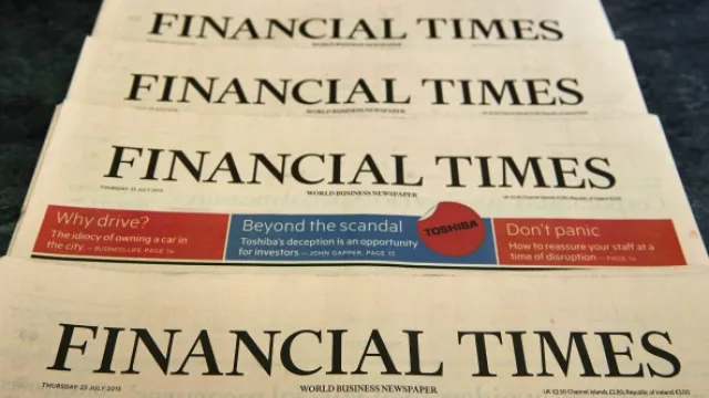 En InfoNegocios PY se podrán leer contenidos de Financial Times