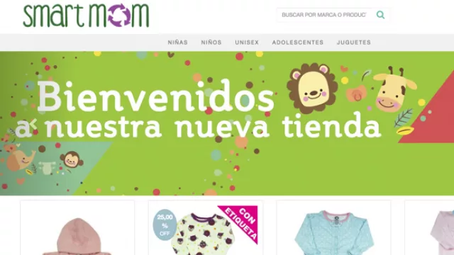 La “mamá inteligente” te ayuda a ahorrar hasta un 70% en ropa para tu hijo